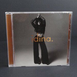 Idina ~ CD Disc & LYRICS ~ Like NEW